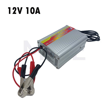 HE Intelligent Battery Charger 12V 10A | MA-1210A