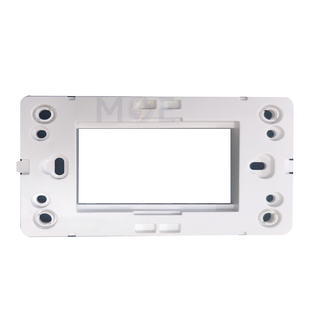 Orva Plastic Mounting Frame 4module | MS40 | شاسي مربعة بلاستيك