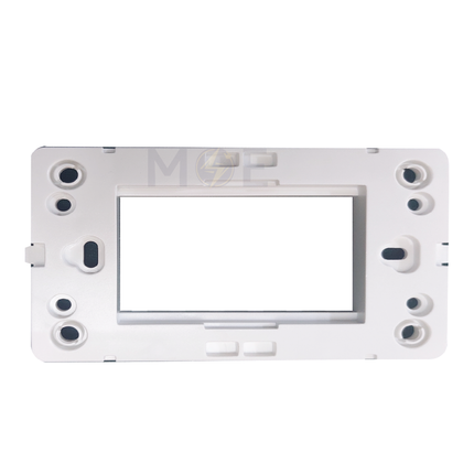 Orva Plastic Mounting Frame 4module | MS40 | شاسي مربعة بلاستيك
