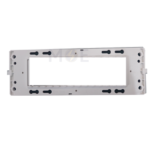 Orva Plastic Mounting Frame 6module | MS60 | شاسي مسدسة بلاستيك/حديد