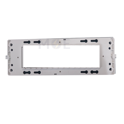 Orva Plastic Mounting Frame 6module | MS60 | شاسي مسدسة بلاستيك/حديد