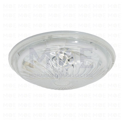 Pamir Ceiling Wall Light Fixture Circular With T5 Lamp and Electronic Ballast DayLight 6800K 2200Lm 32W - غلوب سقف بلافونيه مدور مع ترانس الكترون ولمبة شكل كعكة ابيض دايلايت (1)