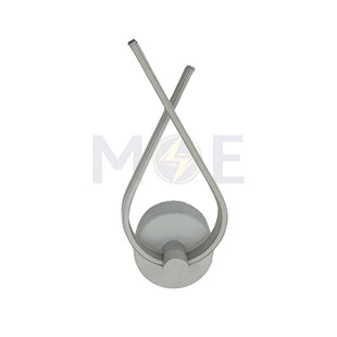 Goldenlight LED Decorative Outdoor Wall Light White Warmwhite 30cm 14W | MB3481Q