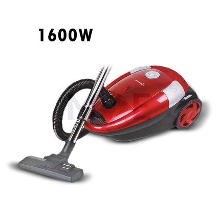 Starsat Bagged Vacuum Cleaner 1600W | VC-S5000