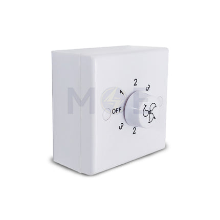 Ceiling Fan Speed Regulator Switch 3 Speeds - مفتاح مروحة سقف الكتروني ثلاث سرعات