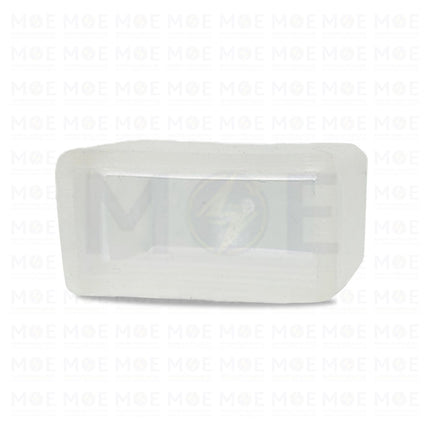 Translucence Silicone Mounting End Caps for LED Strip Lights 2cm - سدة حبل ليد