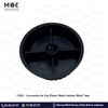 Accessories for Fan Plastic Blade Fastener Black 7mm | اكسسوار مروحةعزقة بلاستيك لفراش المروحة اسود
