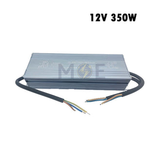 Power Supply Unit Slim IP67 AC to DC 12V 350W 29A