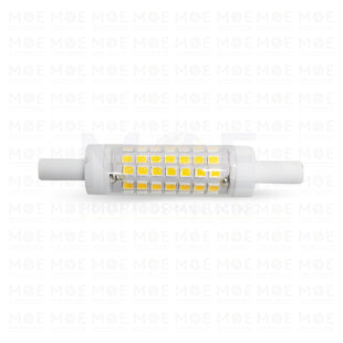 Cuperlight SMD LED Floodlight Lamp Double Ended WarmWhite R7S 78x20mm 6W | R7S | لمبة برجكتور ليد ورم وايت