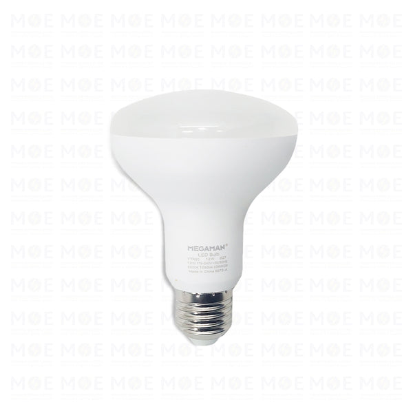 Megaman R80 LED Lamp Reflector Daylight E27 1080Lm 12W | YTR80 | لمبة ليد برم دايلايت