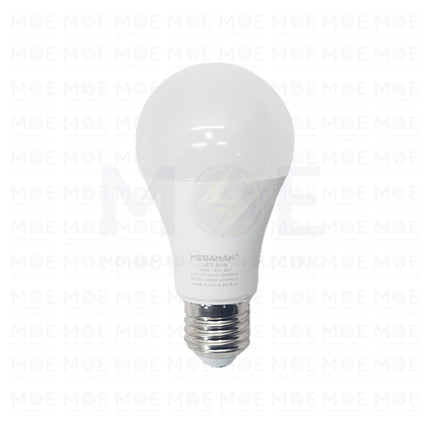 Megaman A60 LED Lamp Bulb Daylight E27 12W 1200Lm | YTA60 | لمبة ليد برم مزخرفة دايلايت