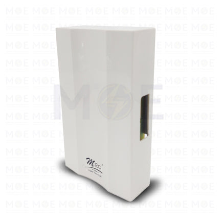 MEC Doorbell Ding Dong Chime White 220V Q-311 - جرس منزلي دنغ دونغ ابيض