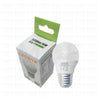 LEDMIE LED Lamp Bulb CoolWhite E27 530Lm 4000K 6W | G45 | لمبة ليد برم بول كول وايت