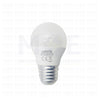 LEDMIE LED Lamp Bulb CoolWhite E27 530Lm 4000K 6W | G45 | لمبة ليد برم بول كول وايت