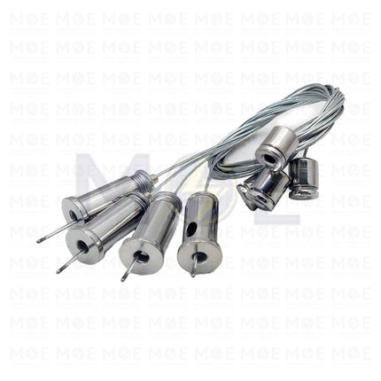 Track Suspension kit 1mt - حبل تنزيلة سكة