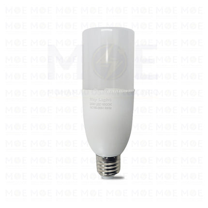 Sky Light LED Lamp Stick Daylight E27 24W | لمبة ليد برم ستيك دايلايت