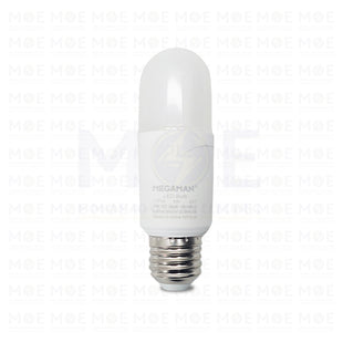 Megaman LED Lamp stick Daylight 800Lm E27 8W | YTP38 | لمبة ليد برم ستيك دايلايت