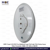 Fomsi LED IP65 Oval Bulkhead Lamp Wall Surface Light With Motion Sensor White Warmwhite 3000K 12W 960Lm | 000399 | هيبلو حائط ليد مطري مع حساس حركة ابيض ورم وايت