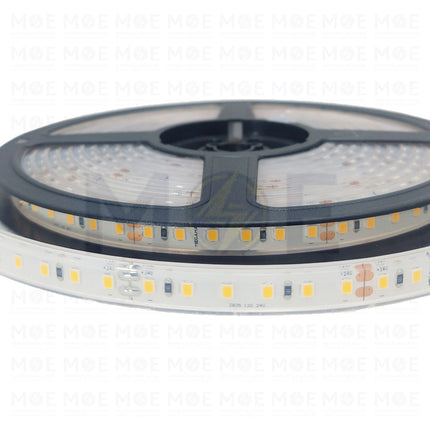 Megaman IP67 LED Strip Light Warmwhite Cut: 5cm 12W/mt 10mm 960Lm/mt 24V 2835 120Led | YTSLA01-ESS/12W