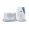 Allight Wireless Guest Alarm with motion sensor White Ding Dong + Golden Music  AG-323 - حساس حركة وايرلس قطعتين دينغ دونغ ابيض (1)