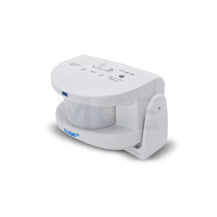 Allight Wireless Guest Alarm with motion sensor White Ding Dong + Alarming Music  AG-K320 - حساس حركة وايرلس قطعة دينغ دونغ ابيض (1)