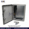 Mutlusan IP65 Plastic Enclosure Blind Door PC Panel 30x40x17cm | خزانة بلاستيك درفة مسكرة