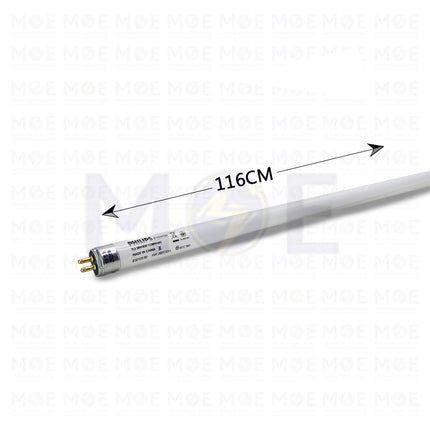 Philips Essential Fluorescent Tube Lamp WarmWhite 830 T5 116CM 28W | C408-031-927926783058 | لمبة فلورسنت تيوب ورم وايت