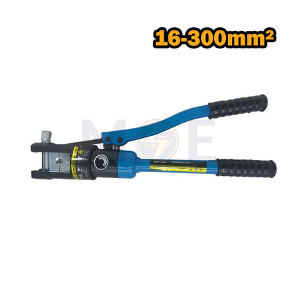 Hydraulic Crimping Tool Range 16-300mm² 120KN | YQK-300