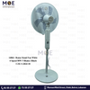 Rama Stand Fan White 4 Speed 58W 5 Blades 18inch | CZE S 2024 | مروحة عامودفراشات ابيض