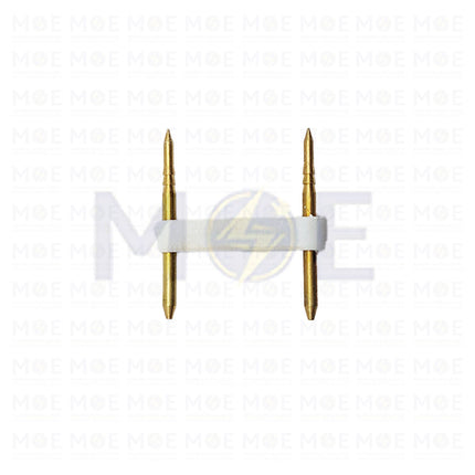 Triple Strip LED Terminal Pitch 2pin Needle 20x4.2mm 276 - دبوس لستريب ليد تربل