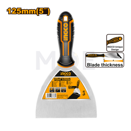 INGCO Putty Trowel 125mm 5inch | HPUT08125