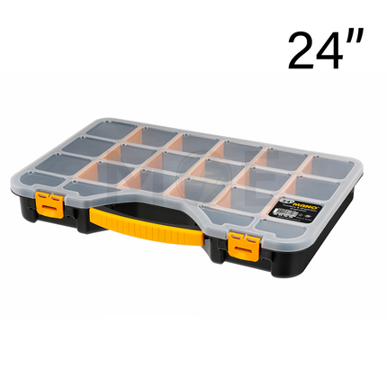 Mano Plastic Tool Organizer 24inch | ORG-24