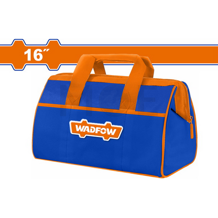 Wadfow Tool Bag 16inch 12Kg | WTG3116