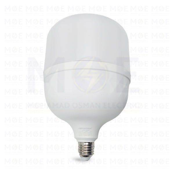 Megaman LED Lamp Warmwhite T140 E27 4500Lm 50W | YT140 | لمبة ليد برم مزخرفة ورم وايت