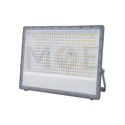 Blue point LED Gray SMD Floodlight Warmwhite IP66 AC 100-265V 3000K 400W | TGD40081