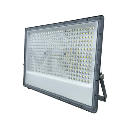 Blue point LED Gray SMD Floodlight Daylight IP66 AC 100-265V 6500K 400W | TGD40081