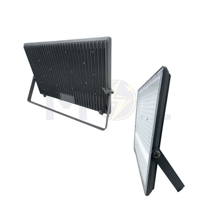 Blue point LED Gray SMD Floodlight Daylight IP66 AC 100-265V 6500K 400W | TGD40081