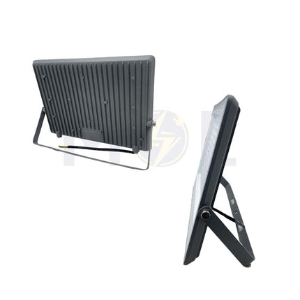 Blue point LED Gray SMD Floodlight Daylight IP66 AC 100-265V 6500K 200W | TGD20081