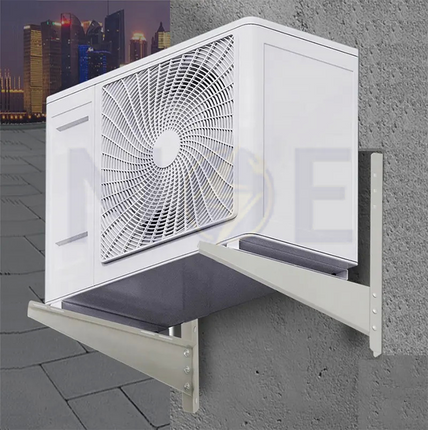 Universal Wall Mount Stand Fixed Max Load 200Kg For AC, Stabilizer, Microwave, Battery | 83599