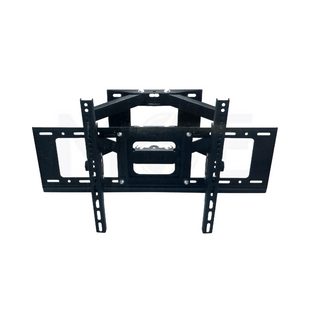 TV stand Wall Mount max 50Kg Adjustable full motion 120° 40-80inch CP502 - ستاند تلفزيون حائط متحركة