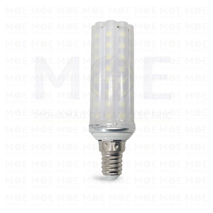 HADCO Tec LED SMD Lamp Stick Frosted Daylight E14 12W | لمبة ليد برم سن رفيع ستيك مغشى دايلايت