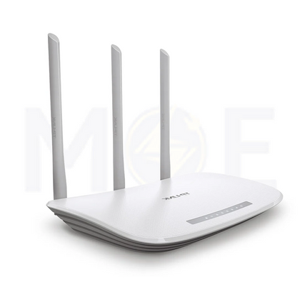 TP Link Wireless N Router 3 Antenna 300 Mbps | TL-WR845N
