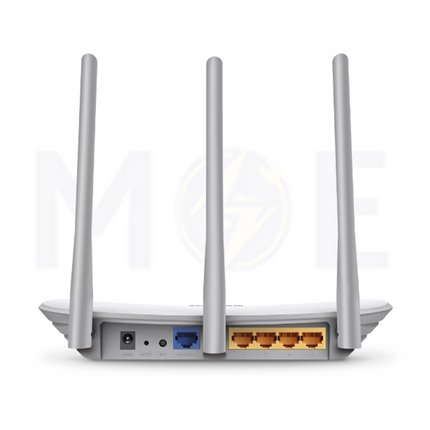 TP Link Wireless N Router 3 Antenna 300 Mbps | TL-WR845N
