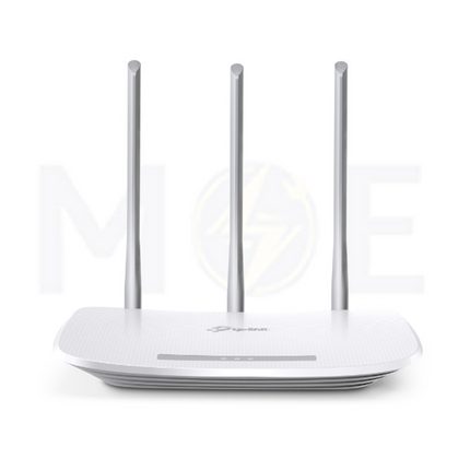 TP Link Wireless N Router 3 Antenna 300 Mbps | TL-WR845N