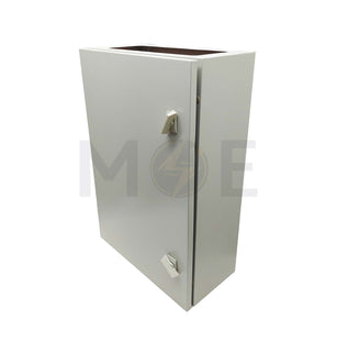 INDO Steel Wall Mount Enclosure With Mounting Plate 100x70x25cm | 2030-5