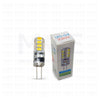 LED Pin Lamp SMD WarmWhite G4 3W | G4 | لمبة شك ليد ورم وايت