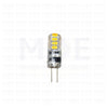 LED Pin Lamp SMD WarmWhite G4 3W | G4 | لمبة شك ليد ورم وايت