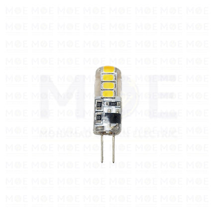 LED Pin Lamp SMD WarmWhite G4 3W | G4 | لمبة شك ليد ورم وايت