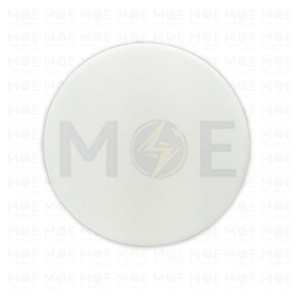 Classic Light LED Downlight/ Panel Light White Ceiling Surface Mounted FrameLess Circular Daylight 6500K 30cm 48W | CL-2087R48DL | سبوت ليد مدور ظاهر بدون كادر ابيض دايلايت