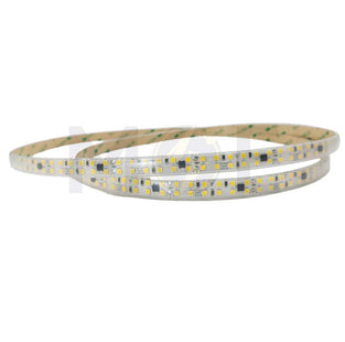 Classic Light LED Strip Light Double WarmWhite 24W/mt Cut: 5cm 220V 2835 12mm 240Led | CL-P240